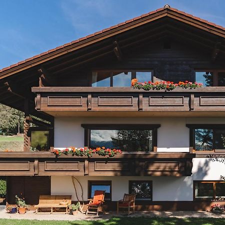 Landhaus Elke Reith bei Seefeld Extérieur photo