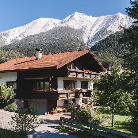 Landhaus Elke Reith bei Seefeld Extérieur photo