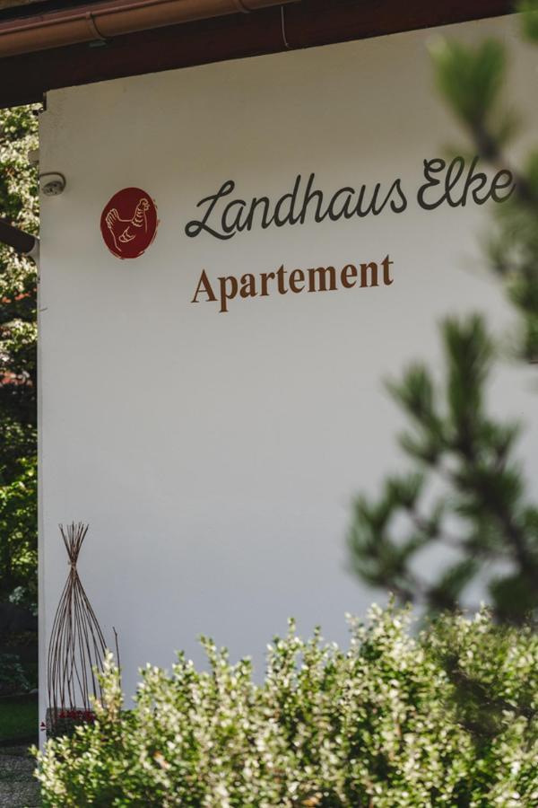Landhaus Elke Reith bei Seefeld Extérieur photo