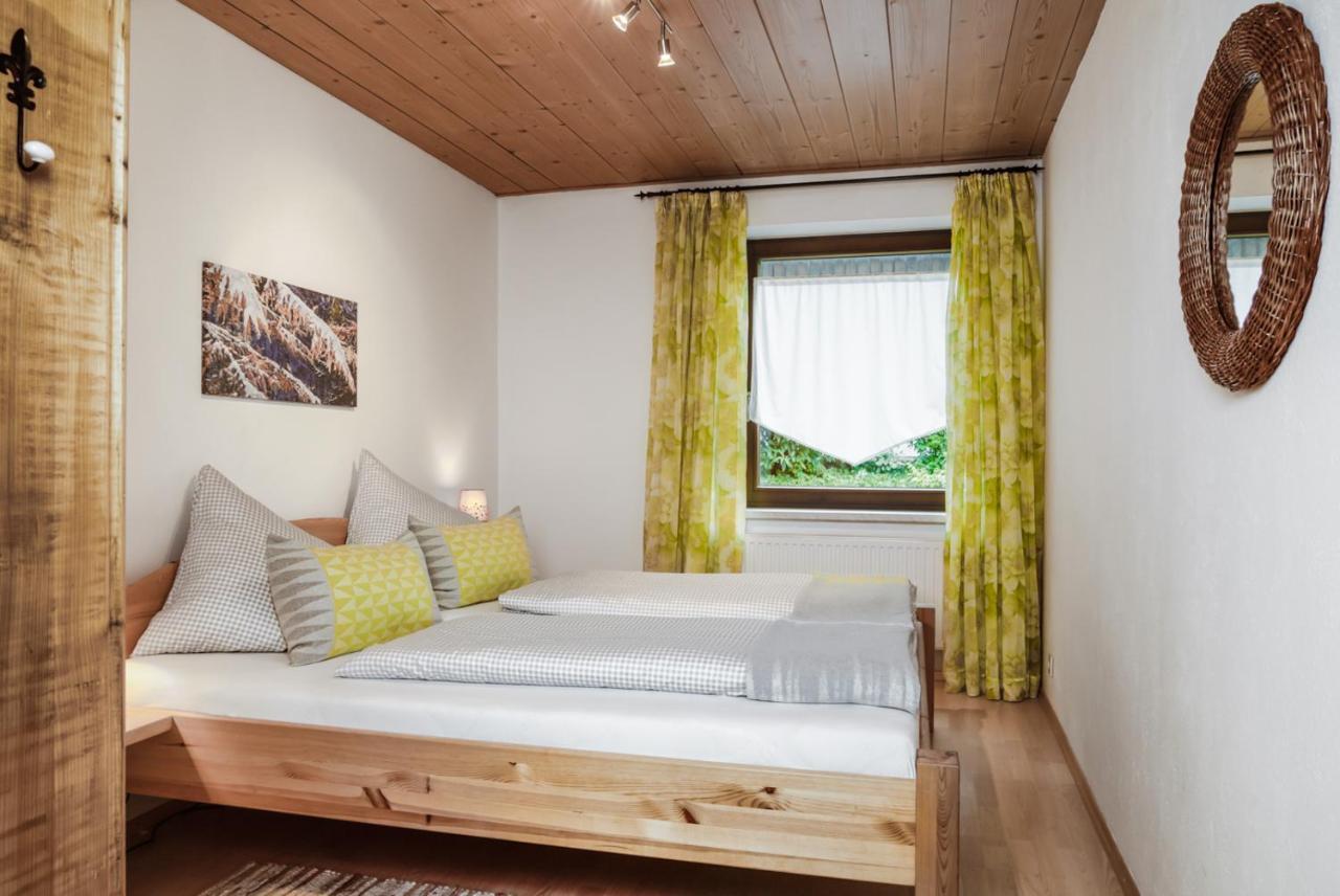 Landhaus Elke Reith bei Seefeld Extérieur photo