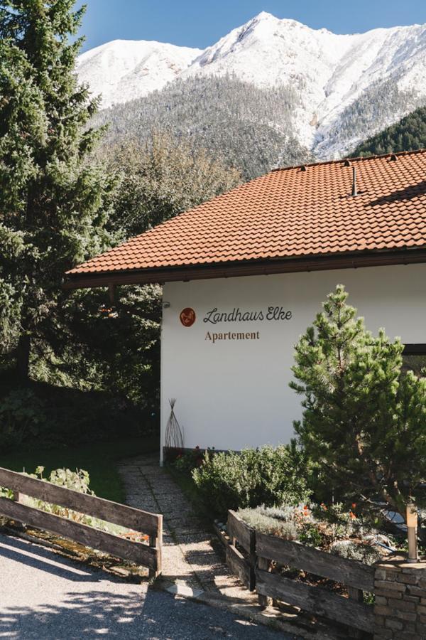 Landhaus Elke Reith bei Seefeld Extérieur photo