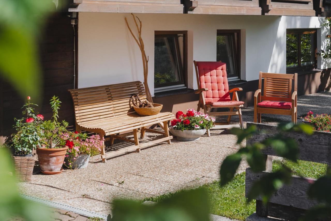 Landhaus Elke Reith bei Seefeld Extérieur photo