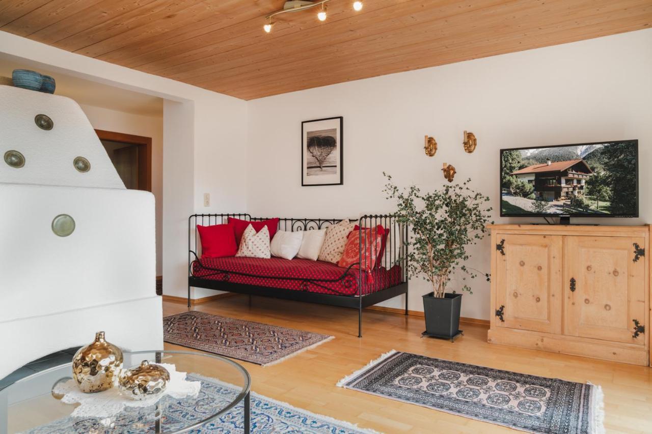 Landhaus Elke Reith bei Seefeld Extérieur photo