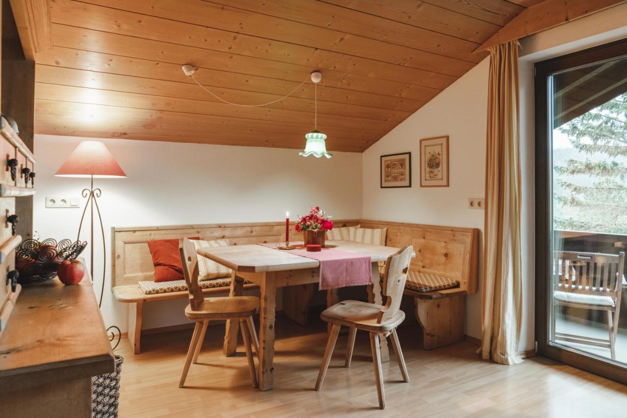 Landhaus Elke Reith bei Seefeld Extérieur photo