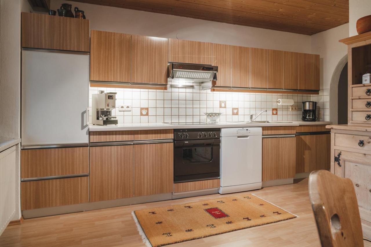 Landhaus Elke Reith bei Seefeld Extérieur photo