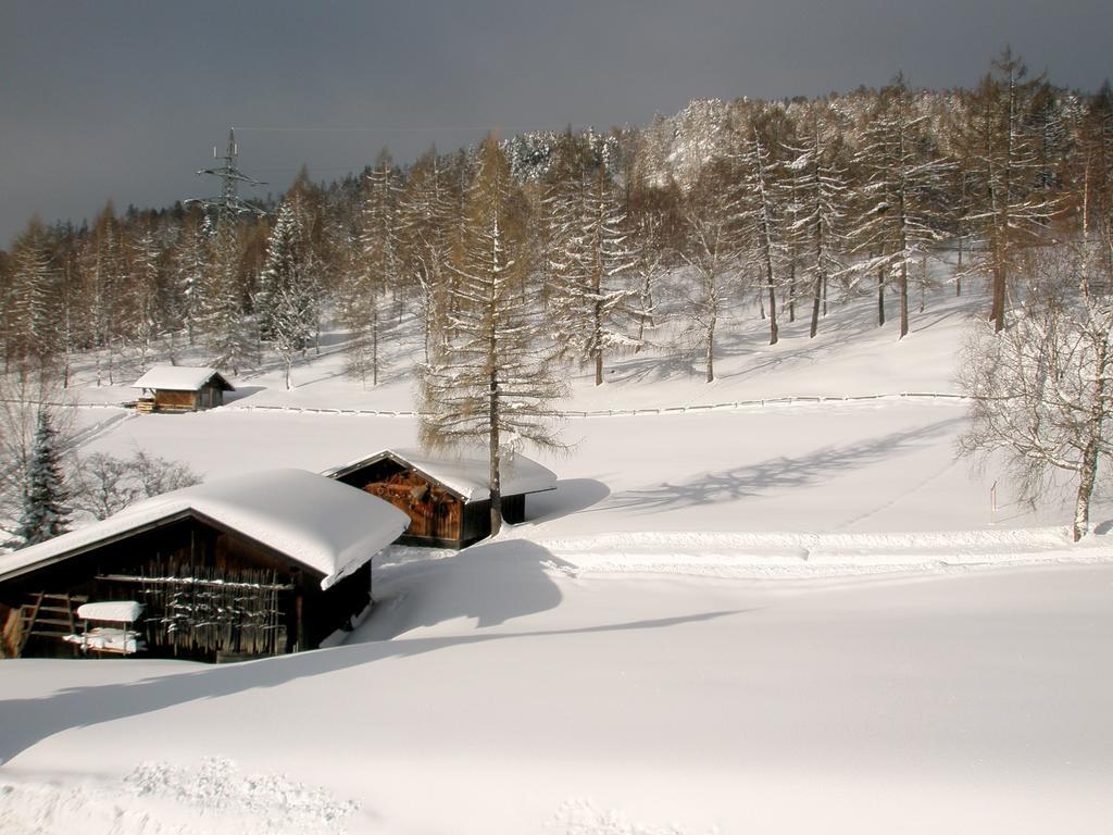 Landhaus Elke Reith bei Seefeld Extérieur photo