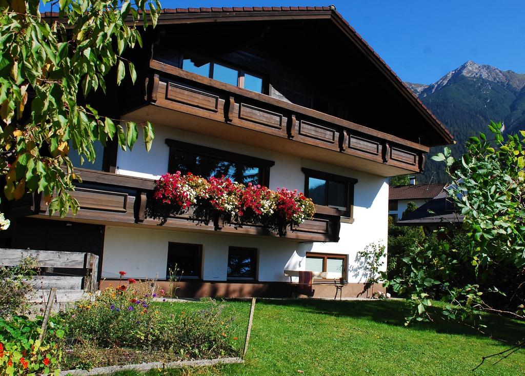 Landhaus Elke Reith bei Seefeld Extérieur photo