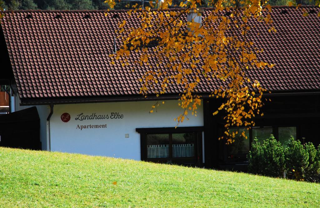 Landhaus Elke Reith bei Seefeld Extérieur photo